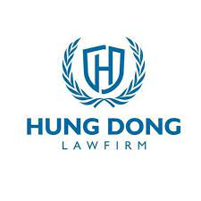 Logo Công ty Luật TNHH Hừng Đông