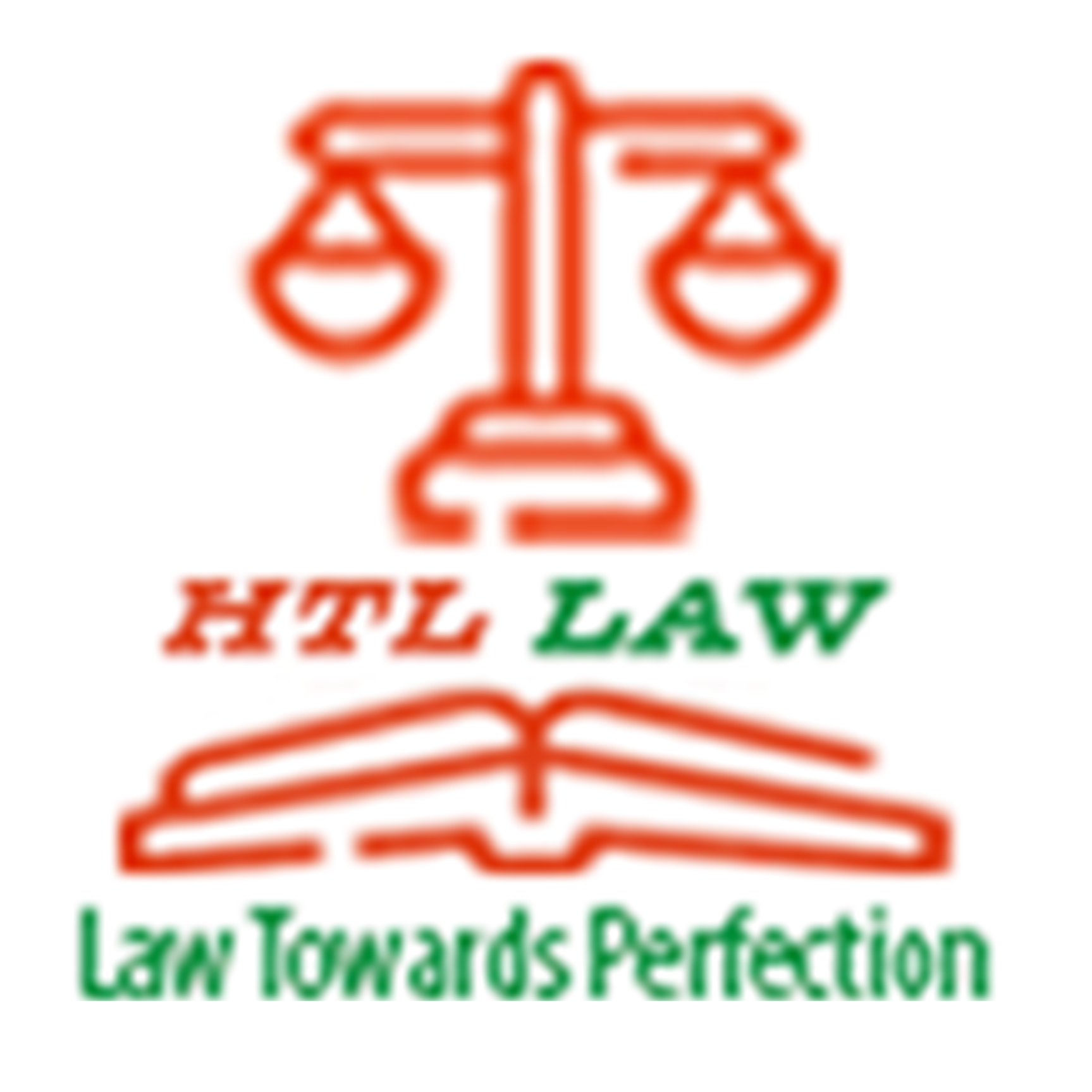Logo Công ty Luật Trách nhiệm hữu hạn Một thành viên Hoàng Thịnh Luật