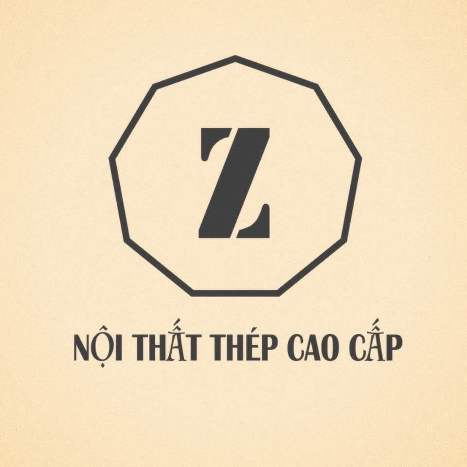 Logo Công ty TNHH Nội thất Thép cao cấp Z