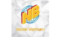 Logo Công Ty Cổ Phần Giáo Dục Nobel Việt Nam