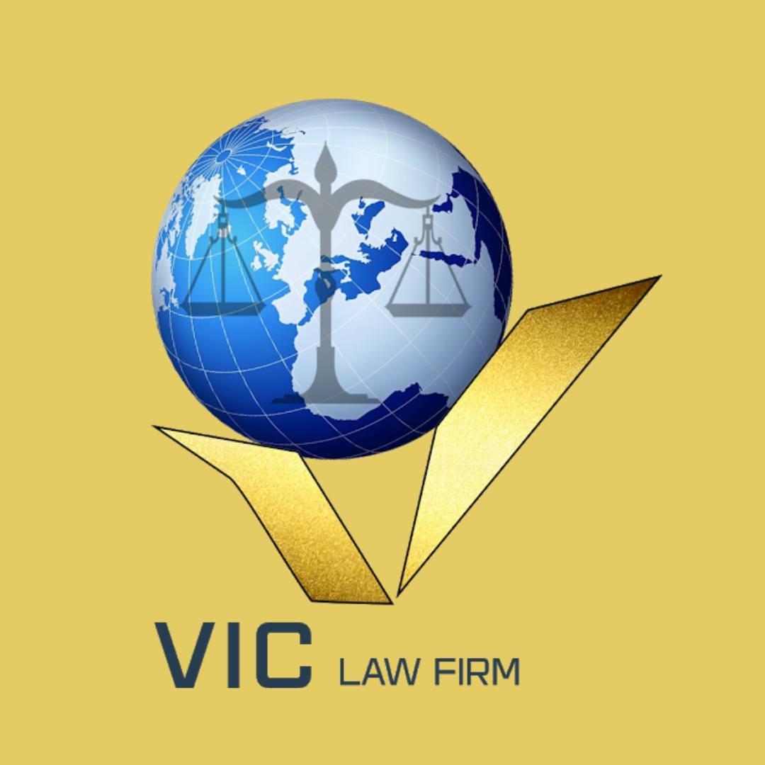 Logo Công ty Luật TNHH VICP