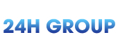 Logo Công ty Cổ phần Tập đoàn 24h