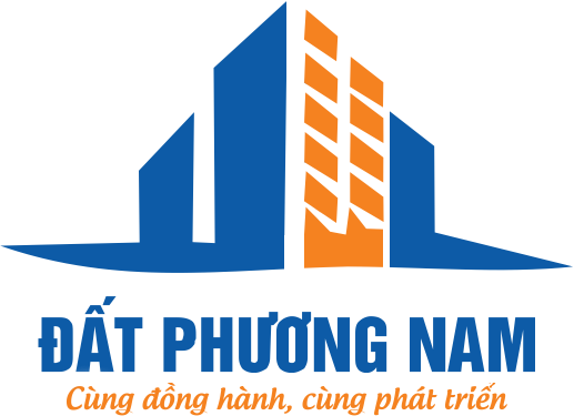 Logo Công ty Cổ phần địa ốc bất động sản Đất Phương Nam