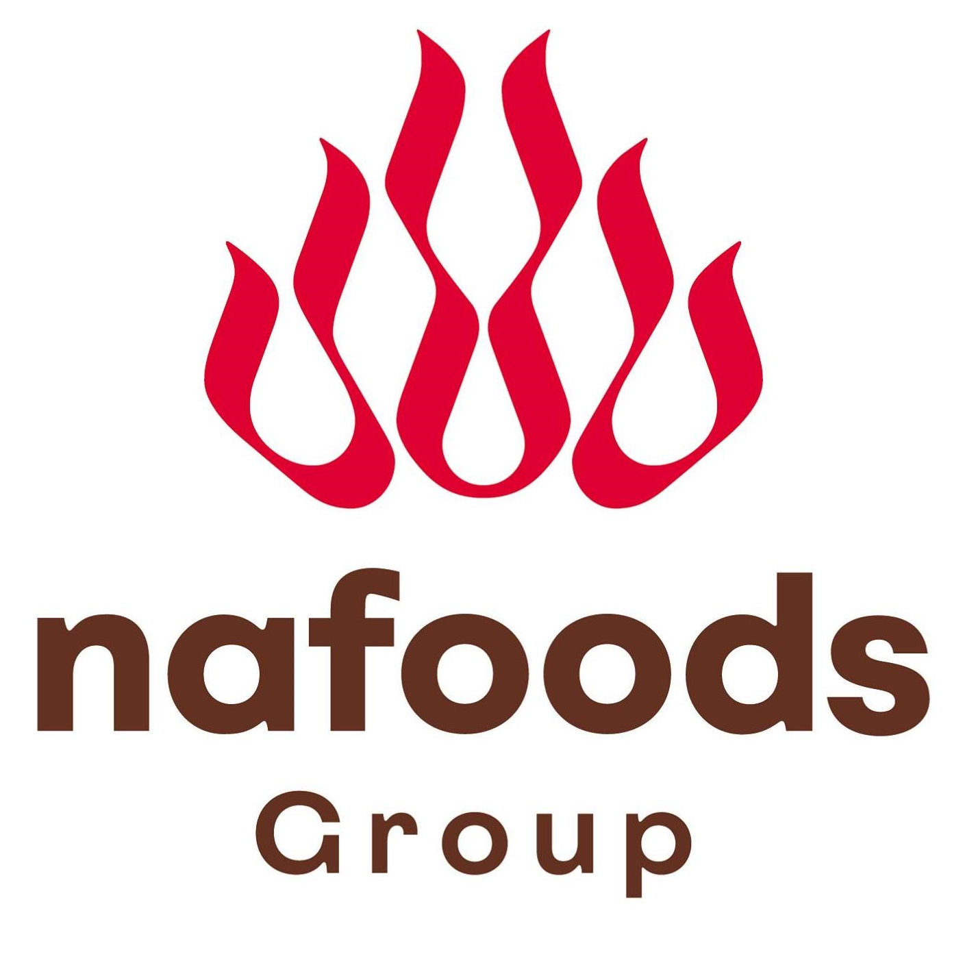 Logo Công ty CP Nafoods Group