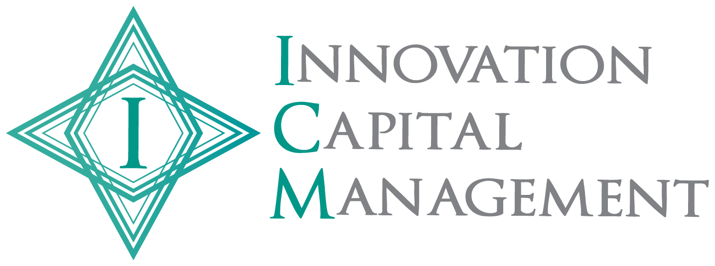 Logo Công ty Cổ phần Quản lý đầu tư khởi nghiệp sáng tạo Việt Nam (ICM - Innovation Capital Management)