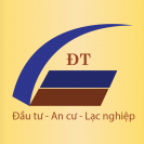 Logo Công ty Cổ phần Xây Dựng Dịch Vụ Bất Động Sản Đức Tín
