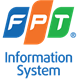 Logo Công ty TNHH Hệ thống thông tin FPT