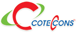 Logo Công ty Cổ phần Xây Dựng COTECCONS