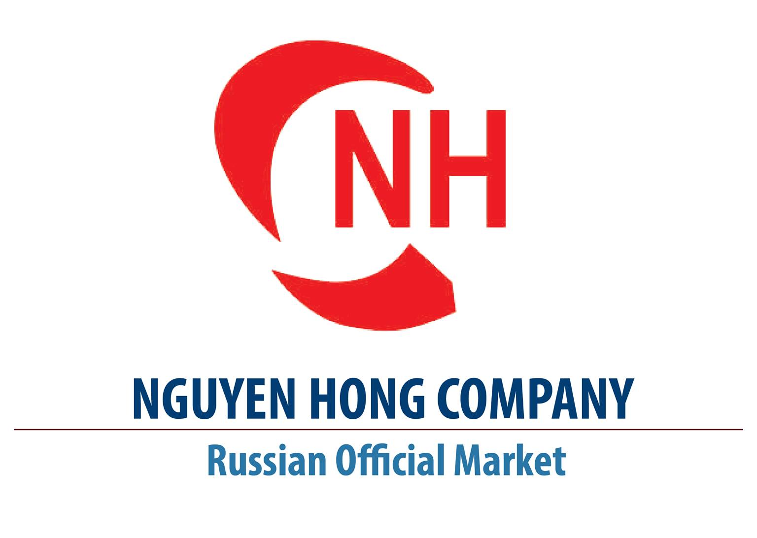 Logo Công ty TNHH Nguyễn Hồng