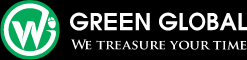 Logo Công ty Cổ phần Phát Triển Sinh Thái Green Global