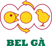 Logo Công ty Cổ phần Bel Gà (Bel Ga JSC)
