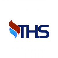 Logo Công Ty TNHH MTV Năng Lượng THS
