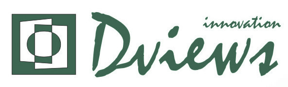Logo Công ty Cổ phần Đầu tư Dviews