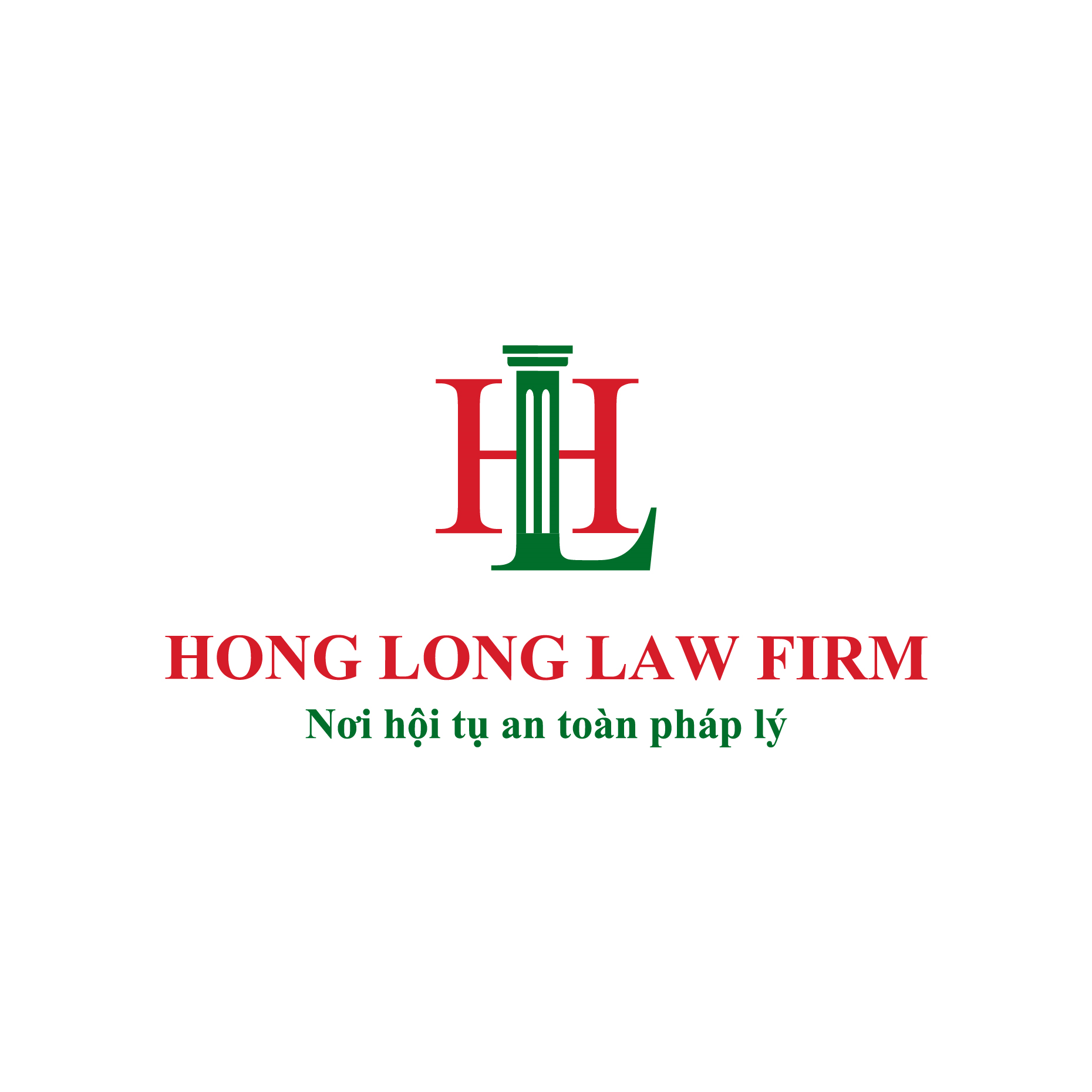 Logo Công Ty Luật TNHH Hồng Long