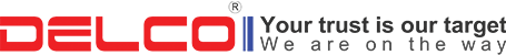 Logo Công Ty Cổ Phần Xây Dựng Delco