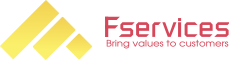Logo Công ty Cổ phần Thương Mại Úc Châu (Fservices)