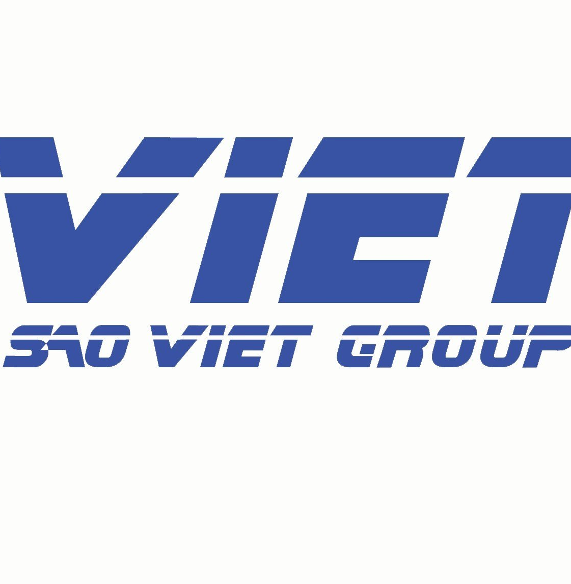 Logo Công ty Cổ phần Kiến trúc và Xây dựng Sao Việt