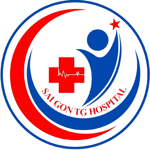 Logo Công ty Cổ phần Bệnh viện Sài Gòn TG
