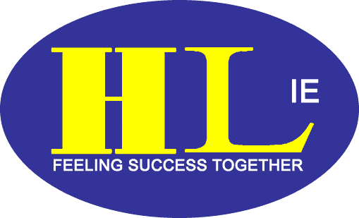 Logo Công ty CP Dịch vụ Thiết bị Công nghiệp Hoàng Linh (HLie)