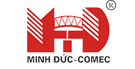Logo Công ty TNHH Dự ứng lực Minh Đức