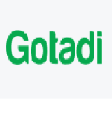 Logo Công ty Cổ phần Công nghệ du lịch Gotadi