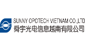 Logo Công ty TNHH Sunny Opotech Việt Nam  