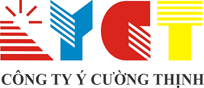 Logo Công Ty TNHH Thương Mại Dịch Vụ Ý Cường Thịnh