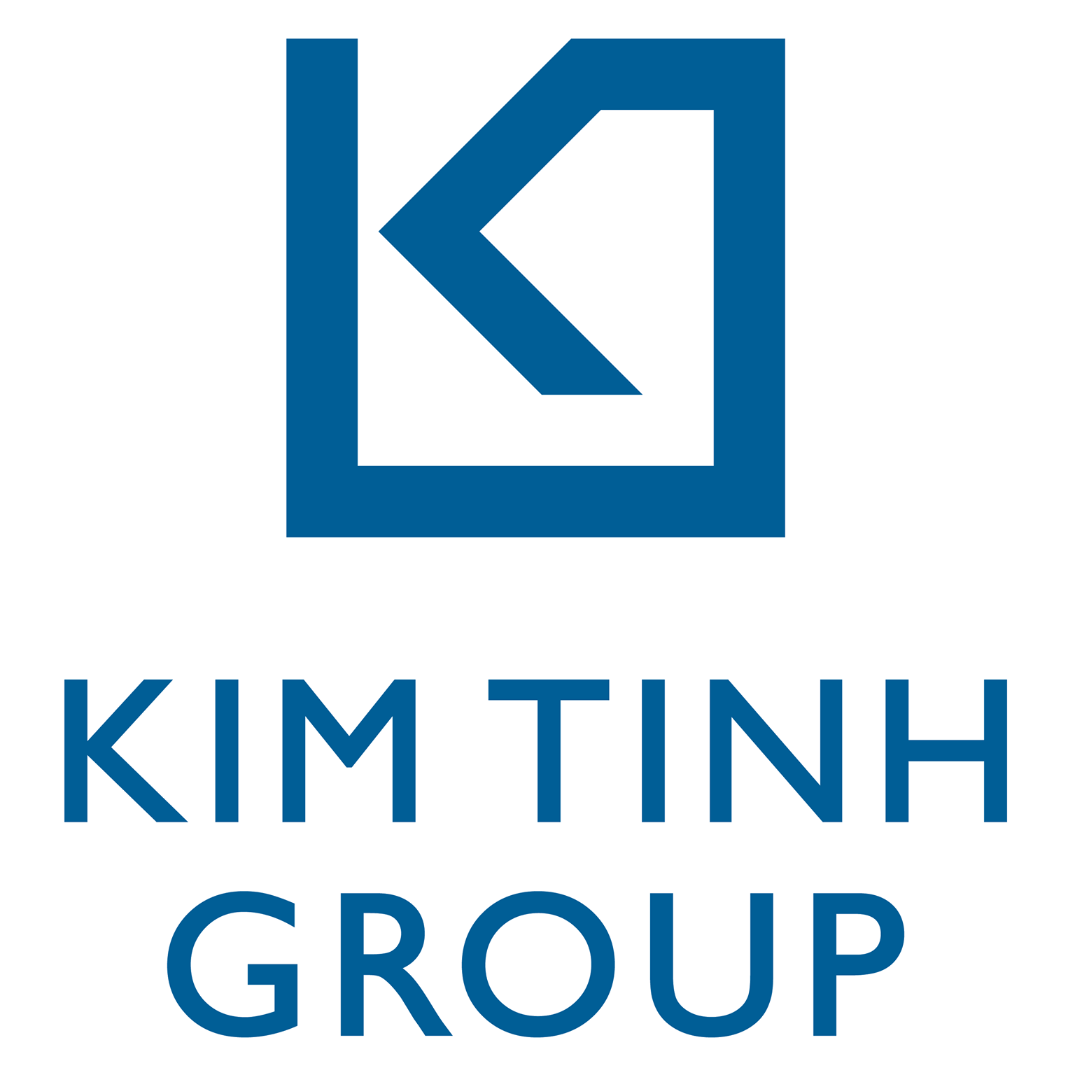 Logo Công ty Cổ phần Tập đoàn Địa ốc Kim Tinh