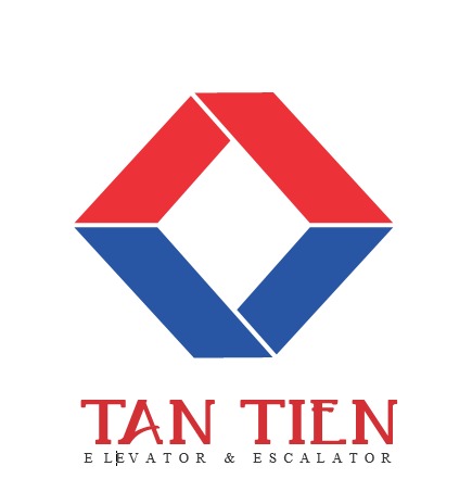 Logo Công ty cổ phần thang máy Tân Tiến