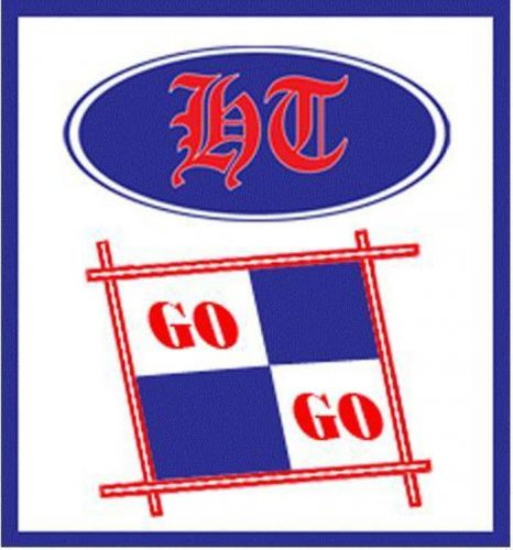 Logo Công ty Cổ phần Tập đoàn liên doanh Hồng Thái - Go Go