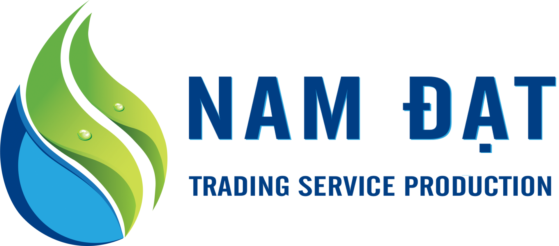 Logo Chi nhánh Công ty TNHH Sản xuất Thương mại Dịch vụ Nam Đạt