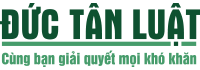Logo Công ty TNHH Đức Tân Luật