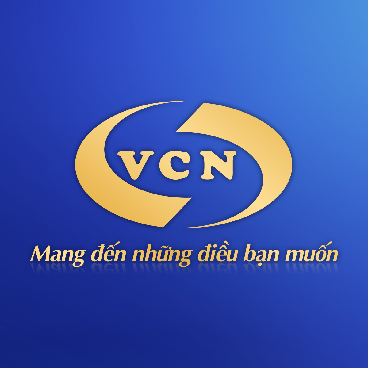 Logo Công ty Cổ phần Đầu Tư VCN	