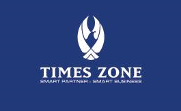 Logo Công ty Cổ phần Tập Đoàn Times Zones