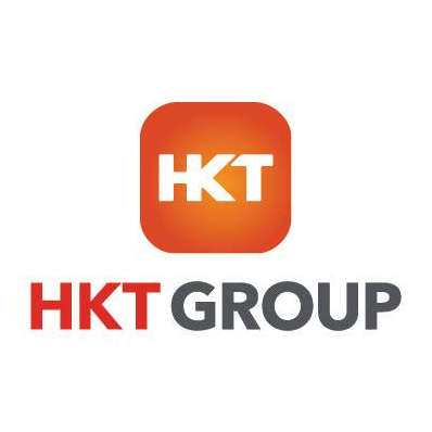Logo Công ty CP Đầu tư kinh doanh địa ốc HKT