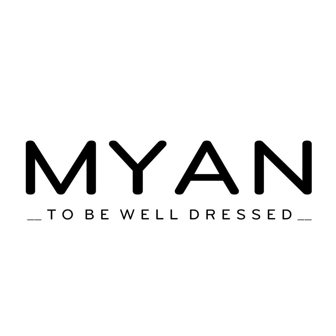 Logo Công ty TNHH Thương mại và Đầu tư Myan