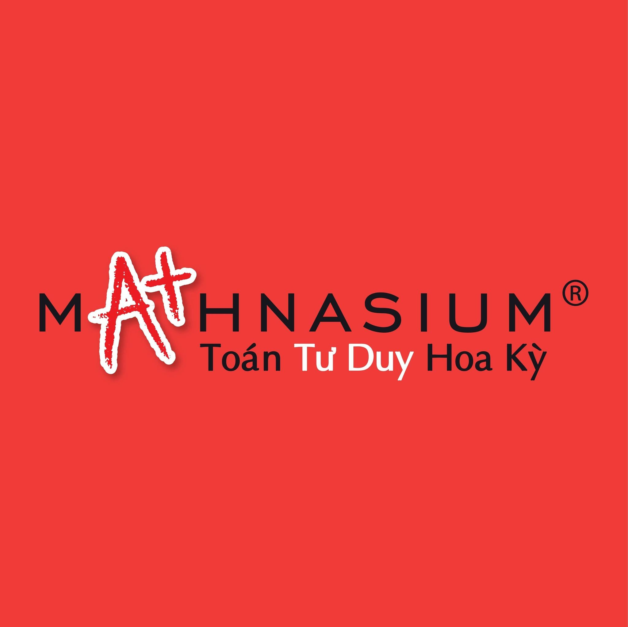 Logo Chi Nhánh Công Ty TNHH Aplus Math - Trung tâm Mathnasium Toán Tư Duy Hoa Kỳ