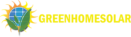 Logo Công ty Cổ phần Đầu tư và Công nghệ Phương Đông (Greenhome Solar)