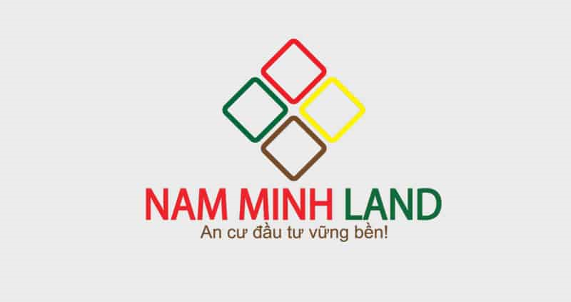 Logo Công ty Cổ Phần Đầu Tư Địa Ốc Nam Minh