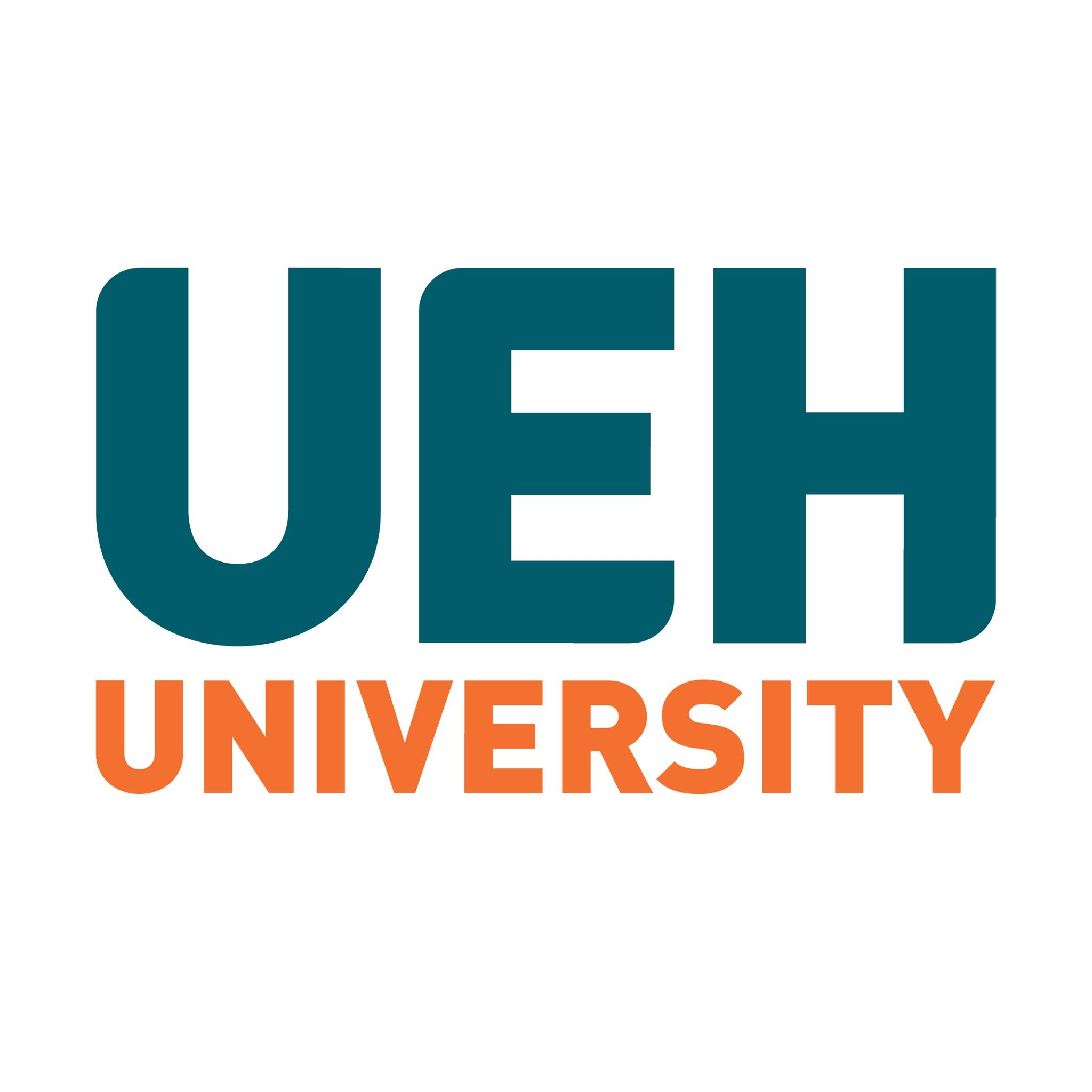 Logo Trường Đại học Kinh tế Thành phố Hồ Chí Minh (UEH)