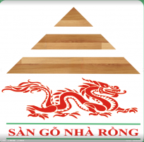 Logo Công Ty TNHH Xuất Nhập Khẩu Sàn Gỗ Nhà Rồng