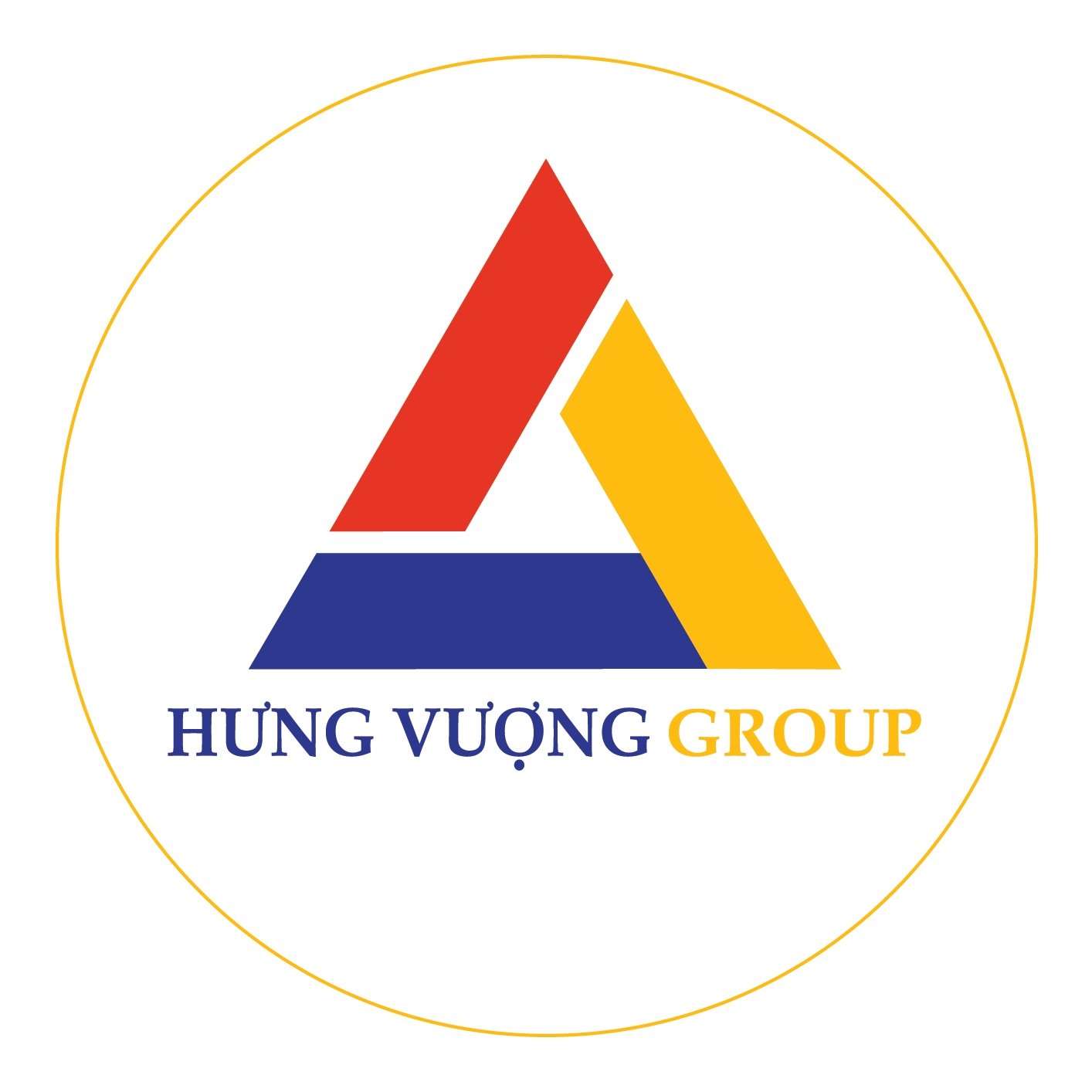 Logo Công ty Cổ phần Đầu tư Hưng Vượng Group