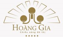 Logo Công ty Cổ phần Chiếu Sáng Đô thị Hoàng Gia