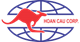 Logo Công ty CP Sản xuất Thương mại Xây dựng Hoàn Cầu