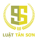 Logo Công ty TNHH Luật Tân Sơn