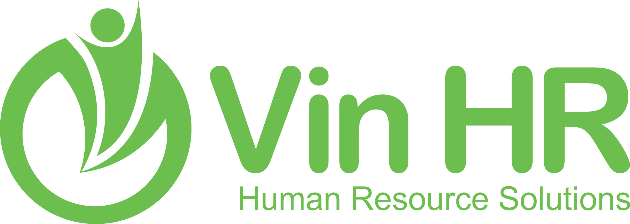 Logo Công ty Cổ phần Phát Triển Nguồn Nhân Lực Vin HR