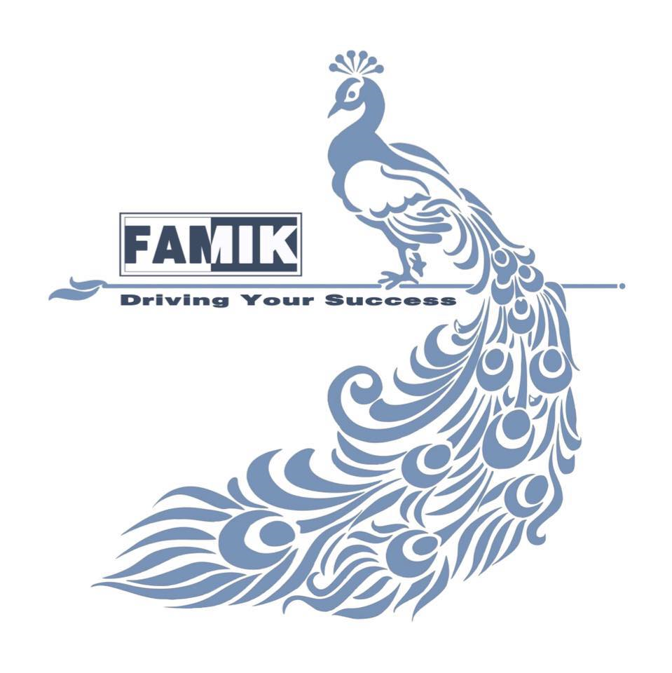 Logo Công ty Luật TNHH FAMIK