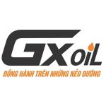 Logo Công ty Cổ phần Dầu khí Quốc tế GX Oil Việt Nam