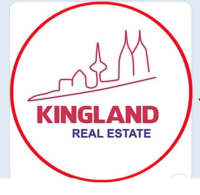 Logo Công ty Cổ Phần xây dựng Kinh doanh Địa ốc Kingland