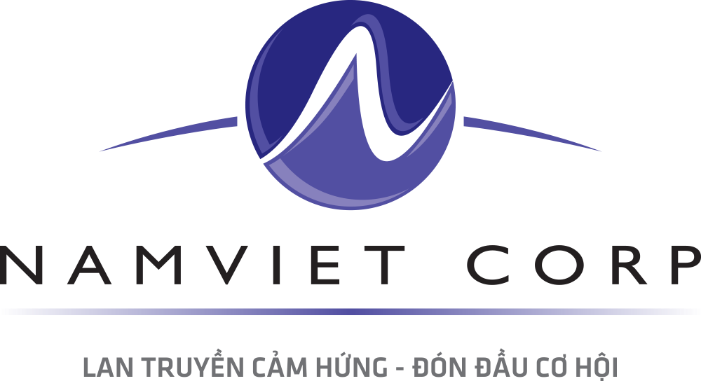 Logo Công ty CP Đầu Tư và Phát Triển Công Nghệ Truyền Thông Nam Việt